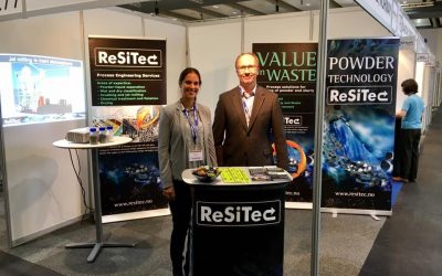 Do you want to be a part of ReSiTec?