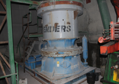 Crushing and Milling