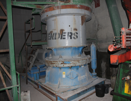 Crushing and Milling
