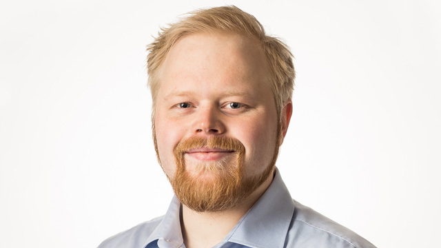 Håkon T. S. Jørgensen