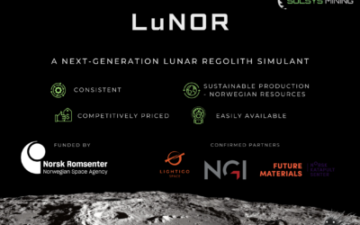 Resitec developing moon dust simulant