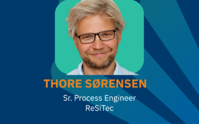 Resitec is looking forward to speaking at ONS 2026!